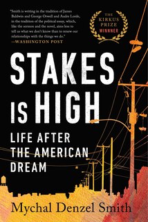 Front cover_Stakes Is High
