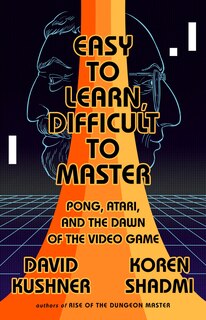 Front cover_Easy To Learn, Difficult To Master