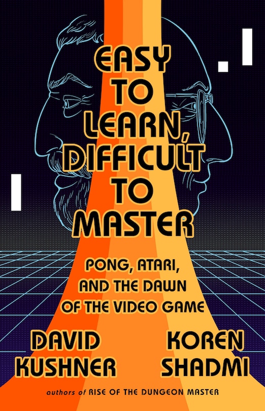 Front cover_Easy To Learn, Difficult To Master