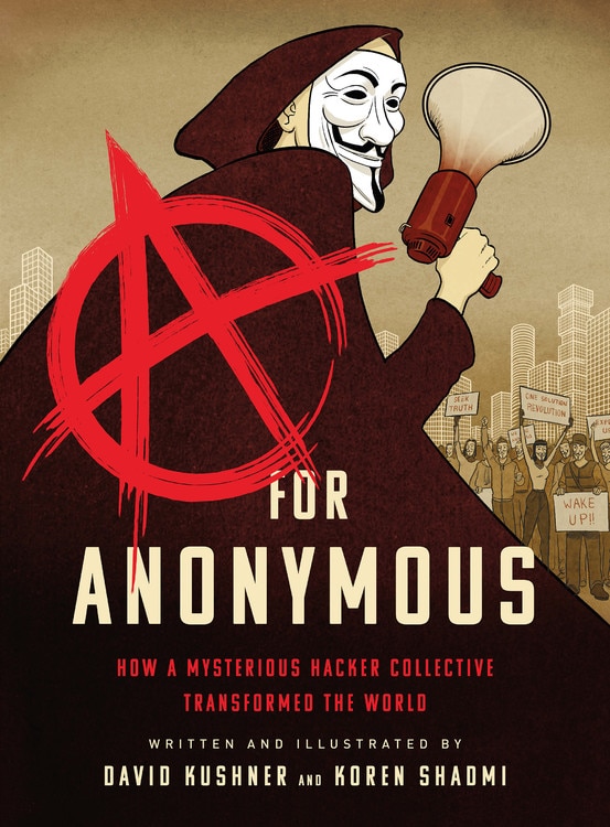Front cover_A For Anonymous