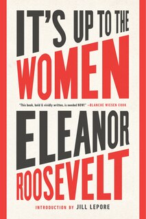 Front cover_It's Up To The Women