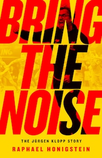 Front cover_Bring The Noise