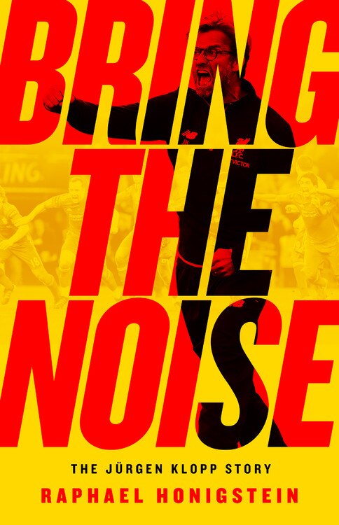 Front cover_Bring The Noise
