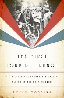 Front cover_The First Tour de France