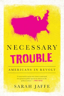 Couverture_Necessary Trouble
