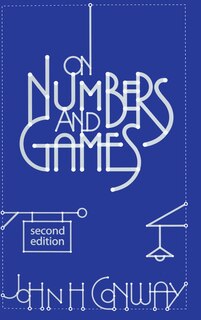 Couverture_On Numbers and Games