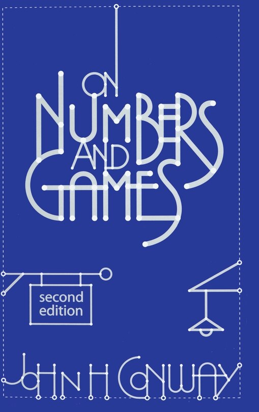 Couverture_On Numbers and Games