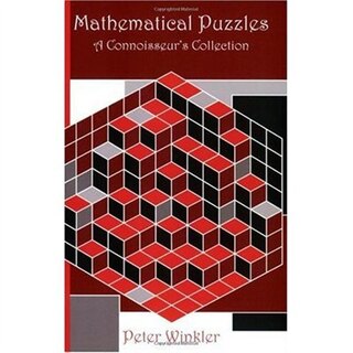 Front cover_Mathematical Puzzles