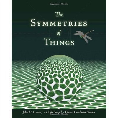 Front cover_Symmetries of Things