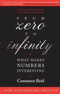 Front cover_From Zero to Infinity