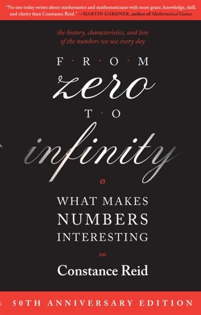 Front cover_From Zero to Infinity