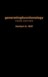 generatingfunctionology