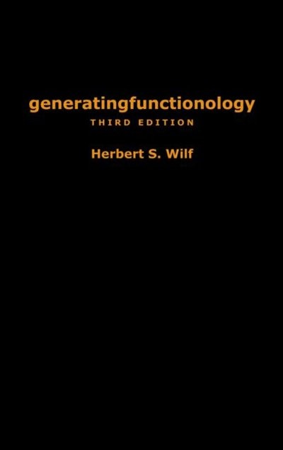 generatingfunctionology