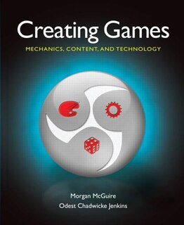 Front cover_Creating Games