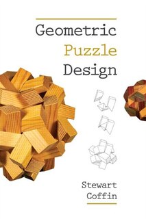 Front cover_Geometric Puzzle Design