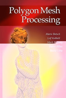 Front cover_Polygon Mesh Processing