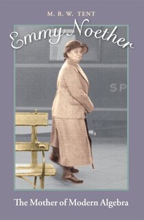 Front cover_Emmy Noether