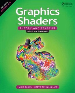 Front cover_Graphics Shaders