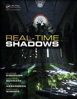 Front cover_Real-time Shadows