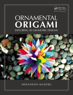 Front cover_Ornamental Origami