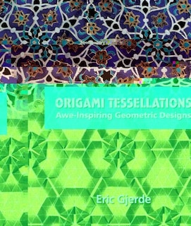 Front cover_Origami Tessellations