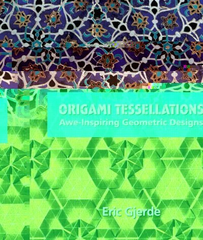 Front cover_Origami Tessellations
