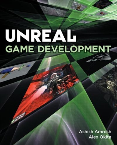 Front cover_Unreal Game Development