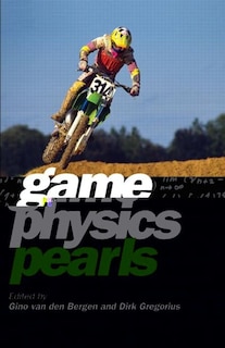 Front cover_Game Physics Pearls