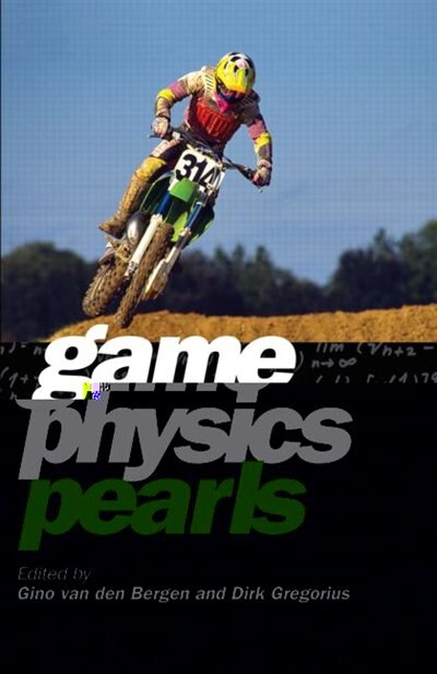 Front cover_Game Physics Pearls