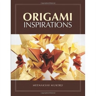 Front cover_Origami Inspirations