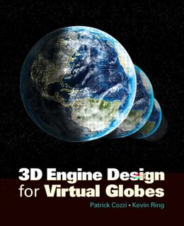 Front cover_3D Engine Design for Virtual Globes