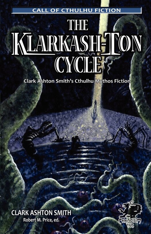 Couverture_The Klarkash-Ton Cycle