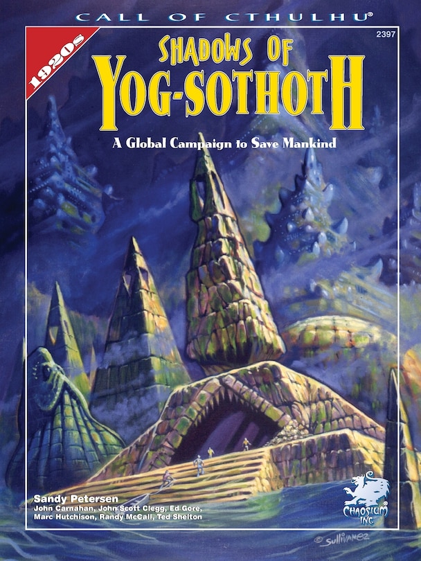 Front cover_Shadows Of Yog-sothoth