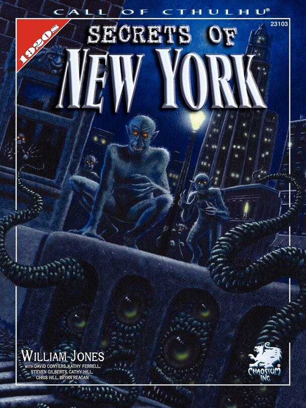 Front cover_Secrets of New York