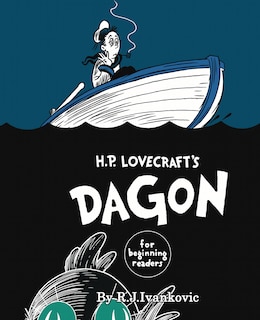 Front cover_H.P. Lovecraft's Dagon for Beginning Readers