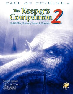 Couverture_The Keeper's Companion, Vol. 2