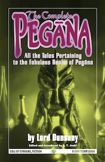 Front cover_The Complete Pegana