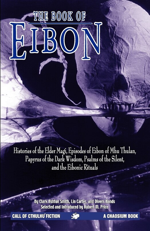 The Book Of Eibon
