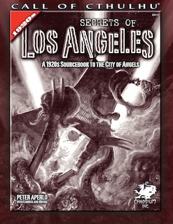 Couverture_Secrets of Los Angeles
