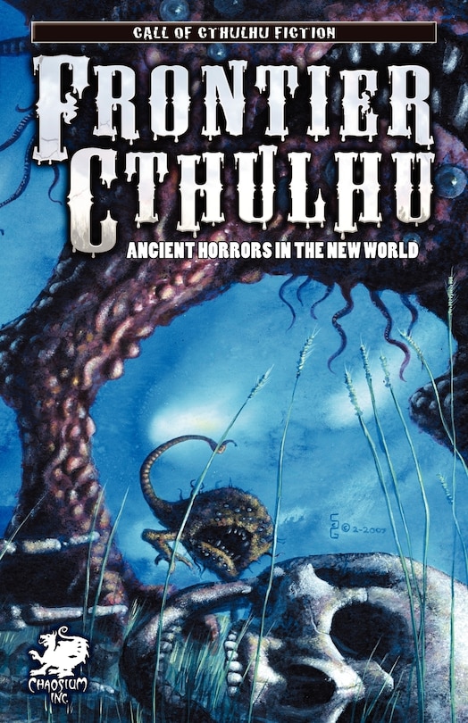 Couverture_Frontier Cthulhu