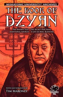 Front cover_The Book of Dzyan