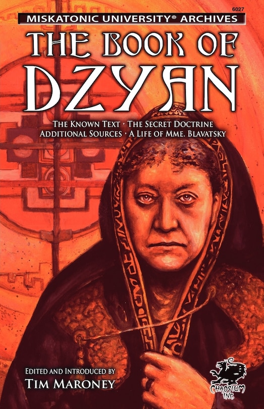 Front cover_The Book of Dzyan