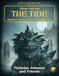 Front cover_Alone Against the Tide