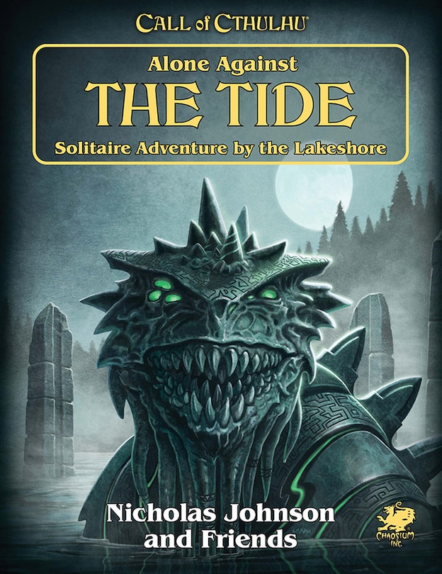 Front cover_Alone Against the Tide