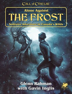 Couverture_Alone Against the Frost