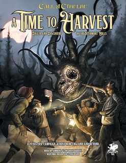 Couverture_A Time to Harvest