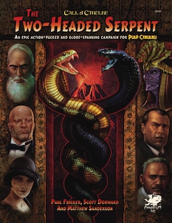 Couverture_Two-Headed Serpent