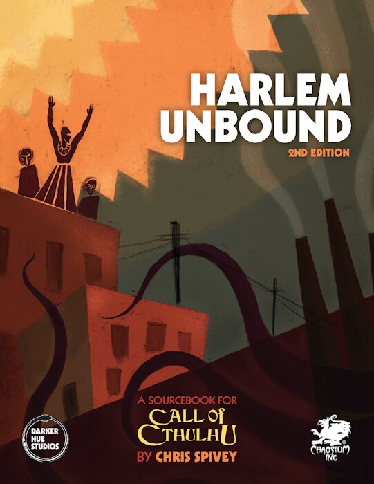 Front cover_Harlem Unbound