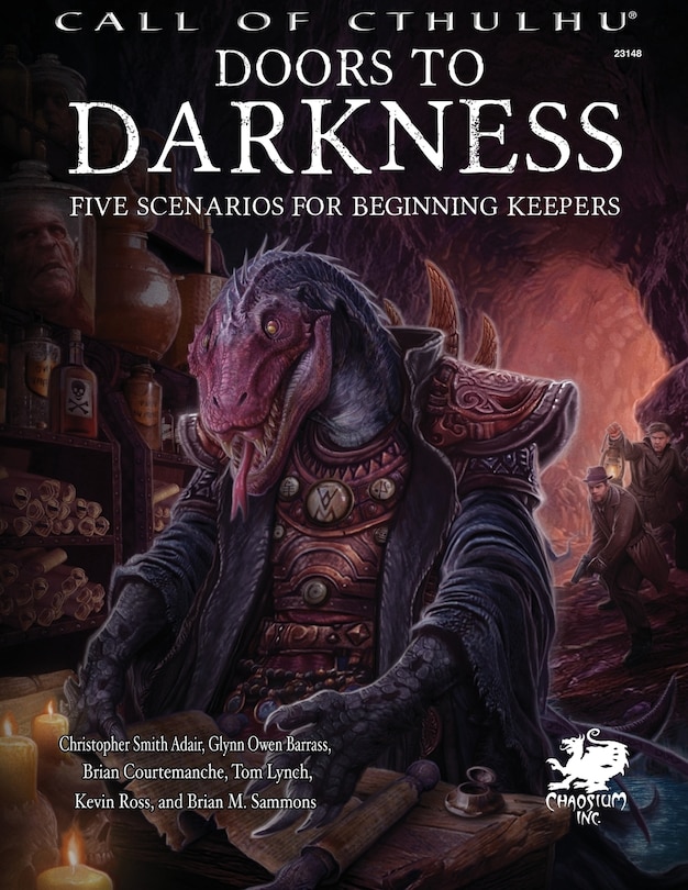 Front cover_Doors to Darkness