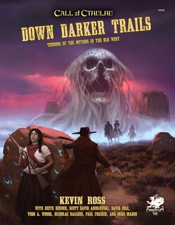 Front cover_Down Darker Trails